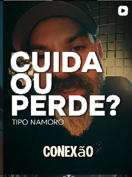Capa do Reel Cuida ou perde da M2 Consulting