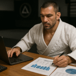 Como Gerir uma Academia de Jiu-Jitsu com Fluxo de Caixa Positivo: Guia Definitivo para Gestores